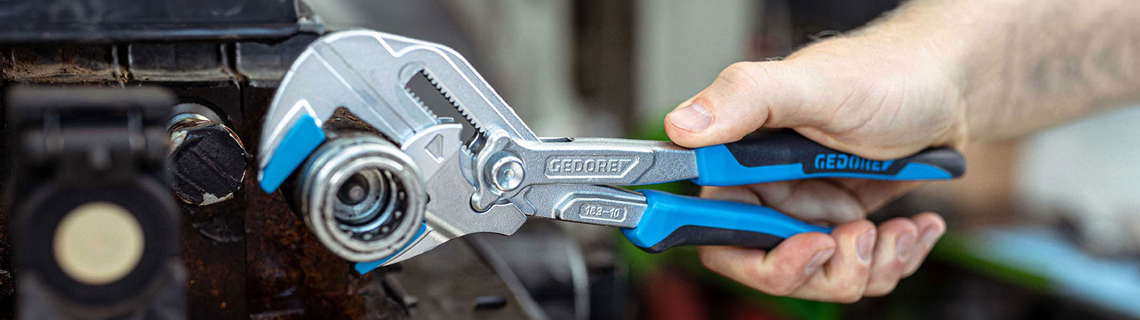 Top-Selling Gedore Tools in 2025 – According to Authorised Dealers
