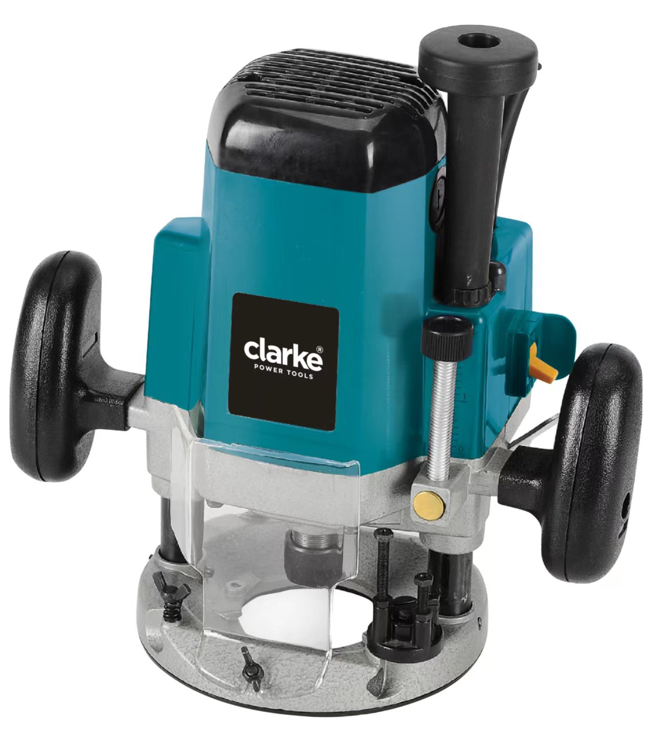Buy Clarke Industrial Tools12mm Electric Wood Router Tools Online At