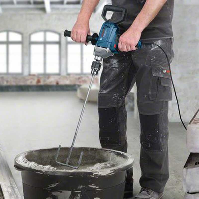 BOSCH - Drill GBM 1600 RE