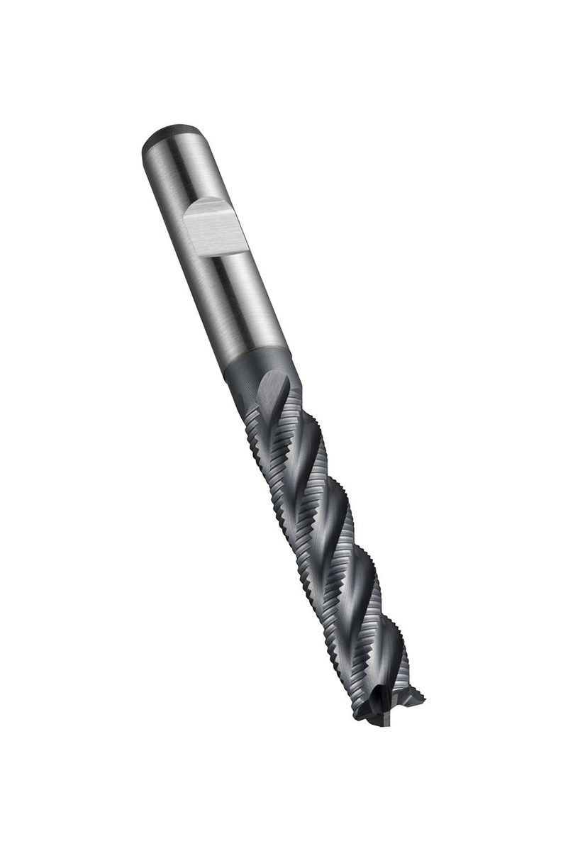 DORMER-C492 ROUGHING END MILL