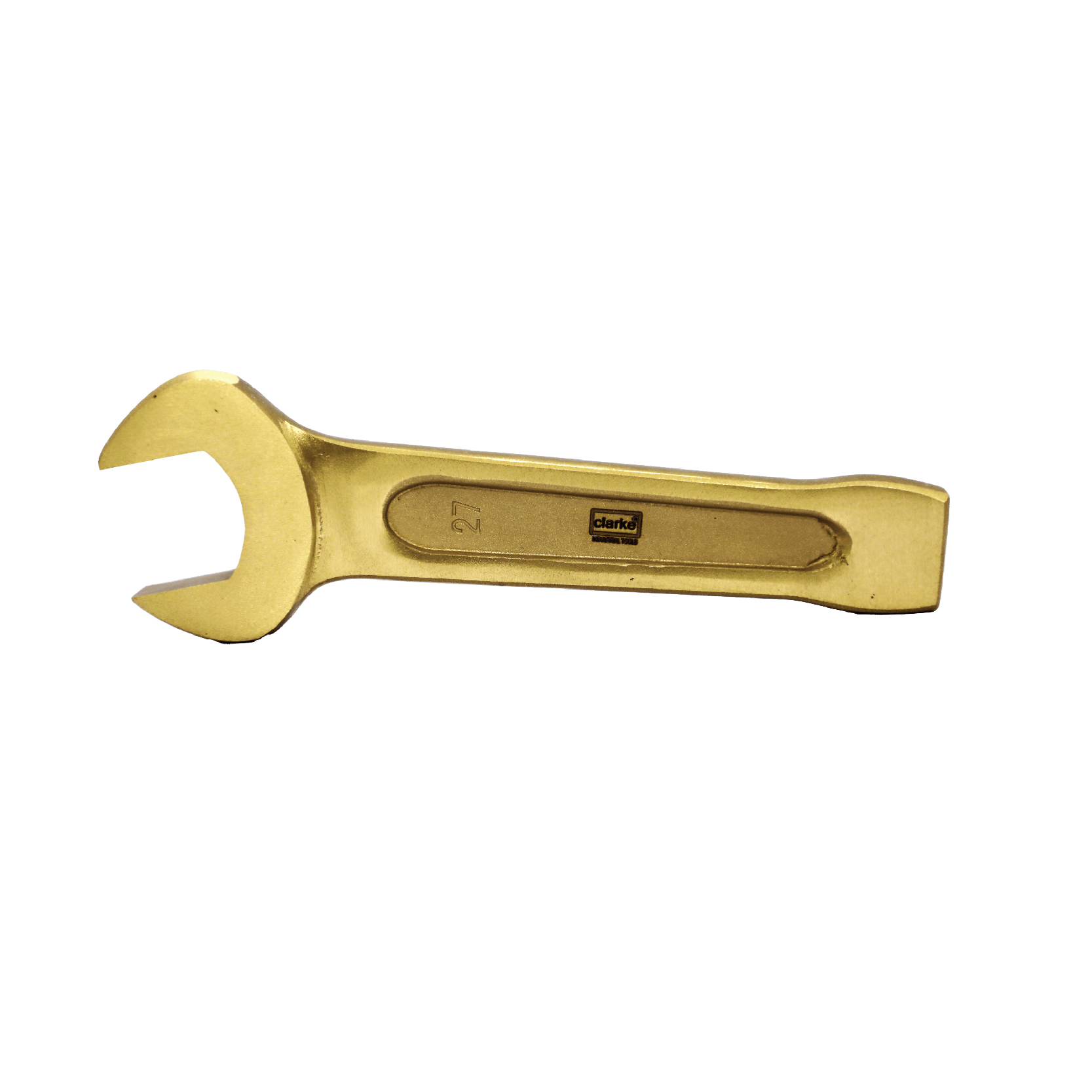 Brass Open Slogging Spanner