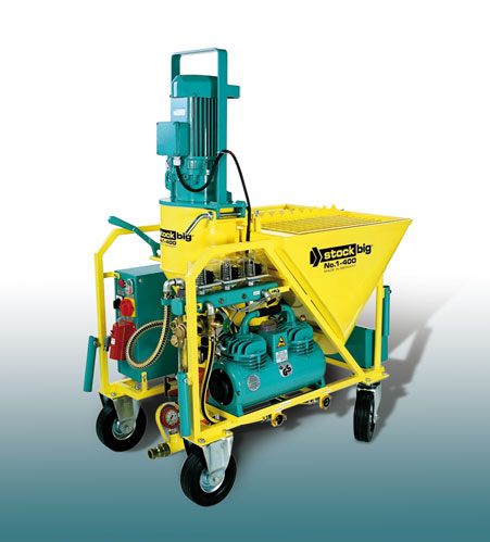 MIXING PUMP No.1-FlexV