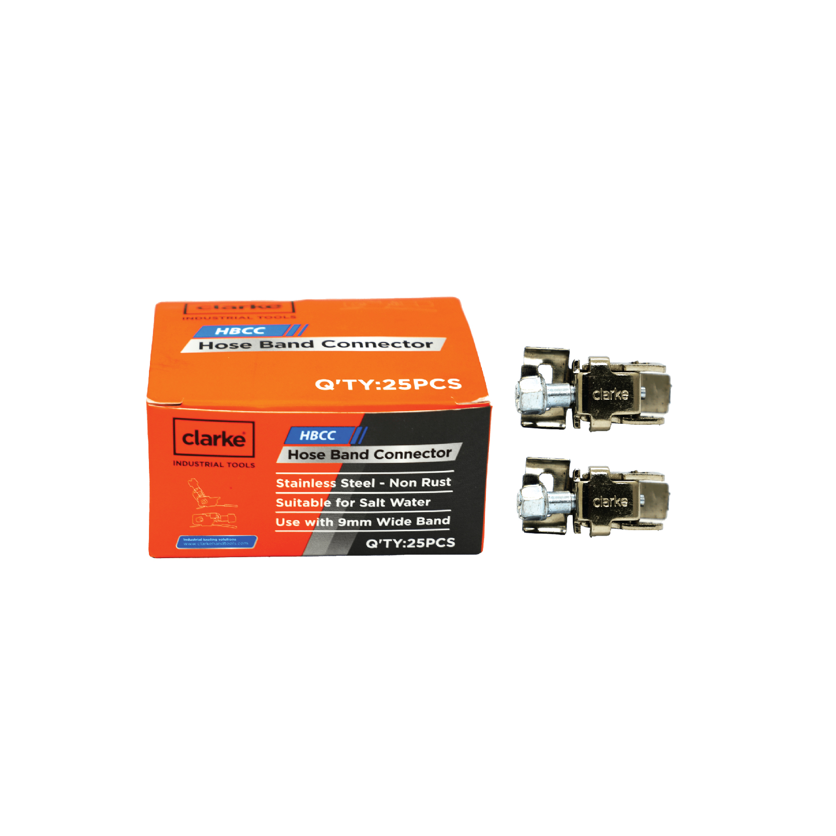 Hose Band Connector