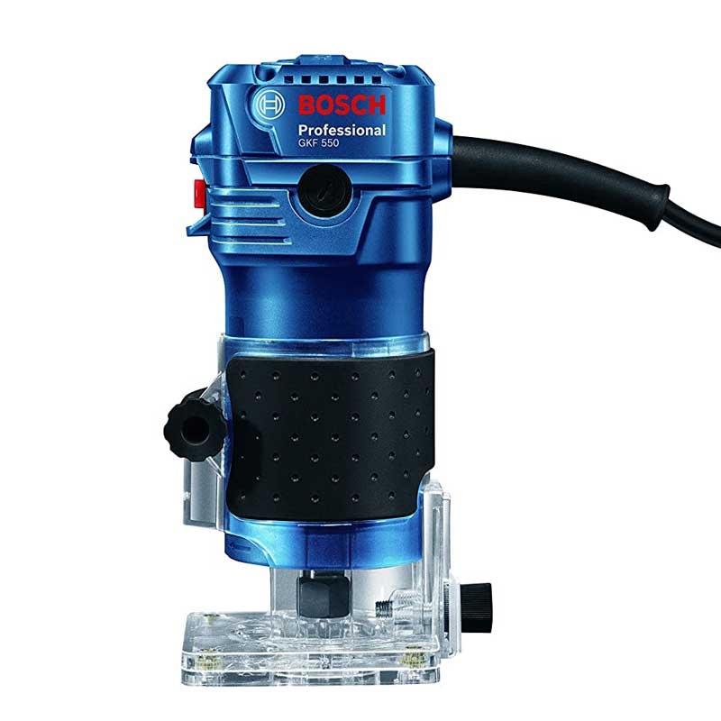 BOSCH - Palm Router GKF 550 PROFESSIONAL