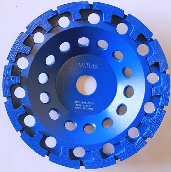 MATRIX-MX4161 STORM CUP GRD.WHEEL 180MM
