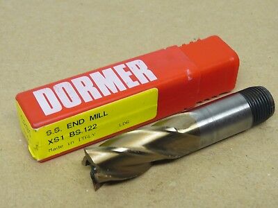 DORMER- C291 END MILL