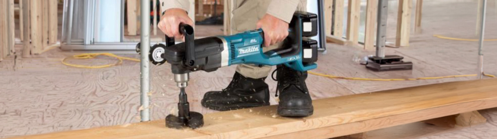Why Makita Cordless Woodworking Tools Are Ideal for Cabinet Makers and Carpenters
