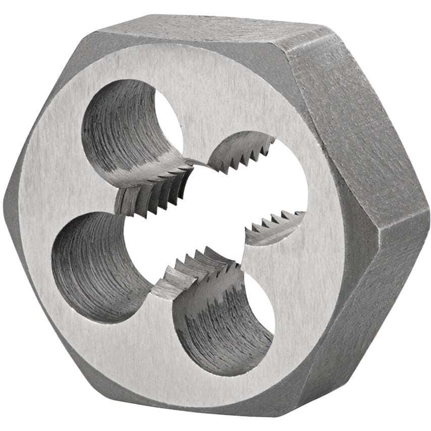 DORMER-F312 HEX DIE NUT FINE PITCH