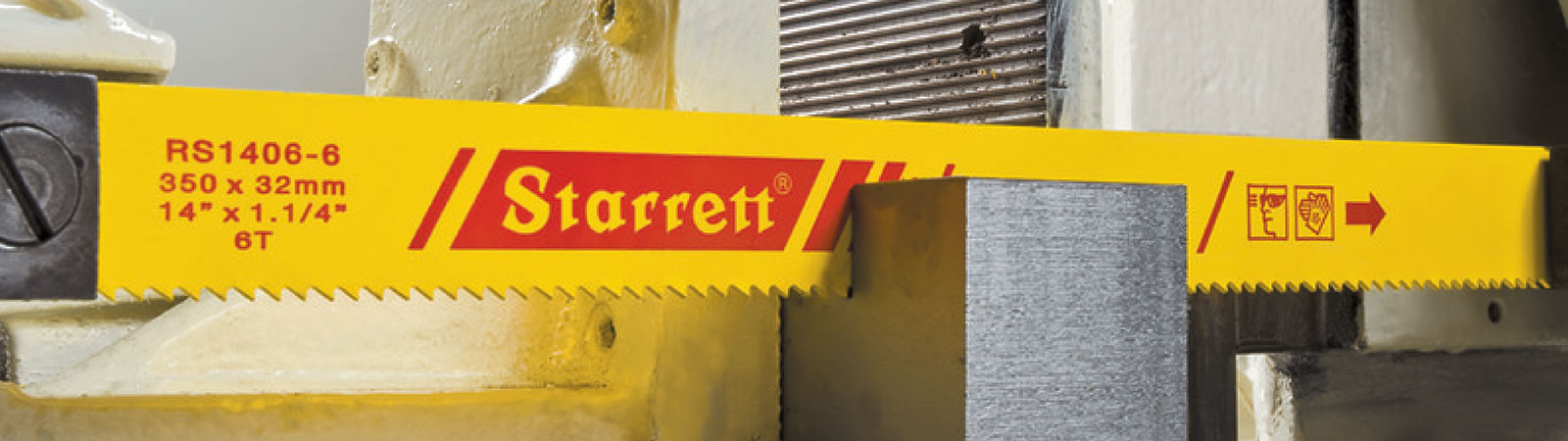 Which Starrett Cutting Blade is Best for Wood, Metal, and Plastic?