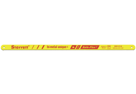 STARRETT-HACK SAW BLADE 24T B.M BS1224