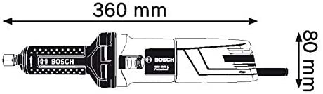 BOSCH-GGS5000L STRAIGHT GRINDER