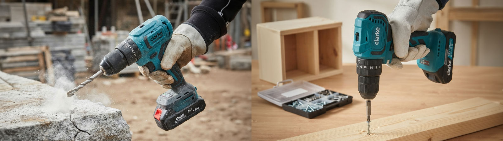 Know How To Choose The Right Drill For The Right Use