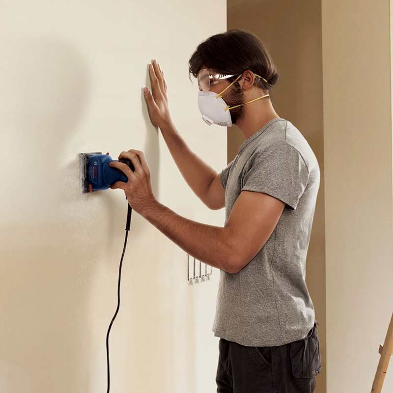 BOSCH - Orbital Sander GSS 140