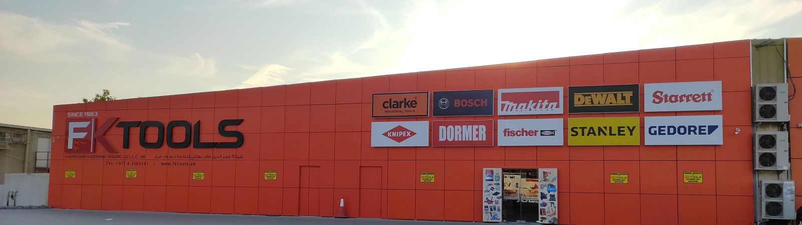 Where to Find Heavy-Duty Automotive Tools for Dubai's Toughest Repairs