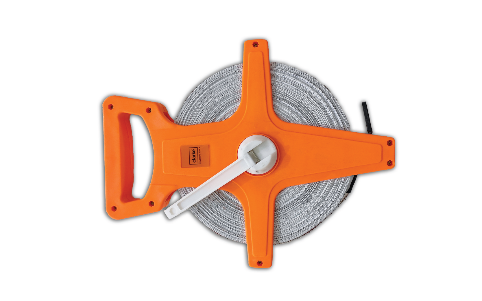 Buy Clarke Industrial ToolsFiber Measuring Tape Tools Online in Dubai