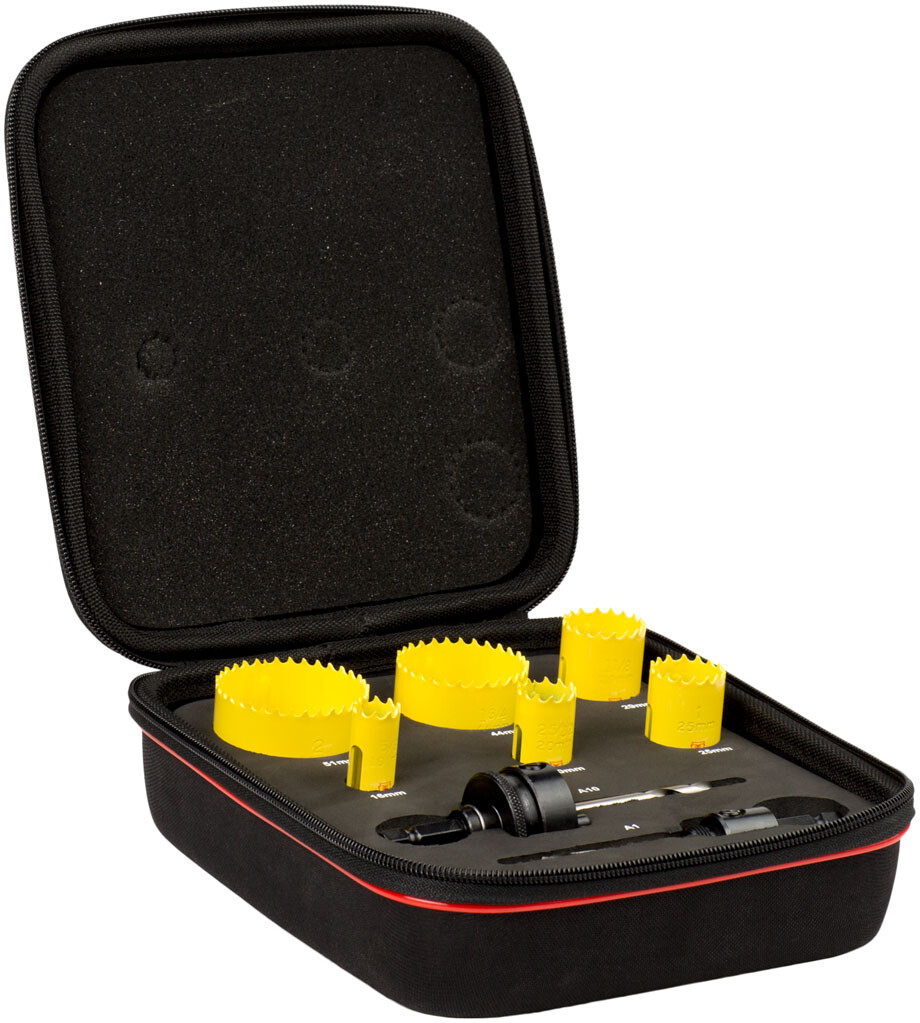 STARRETT-KIT 5/8