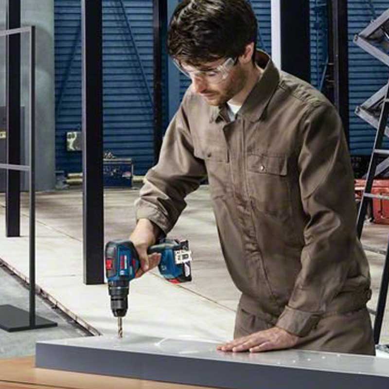 BOSCH -  Cordless Combi GSB 18V-50 PROFESSIONAL