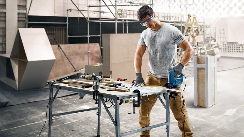 BOSCH-JIGSAW 450W VARIABLE SPEED