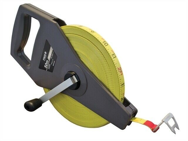 FISCO-MEASURING TAPE FIBRE OPEN