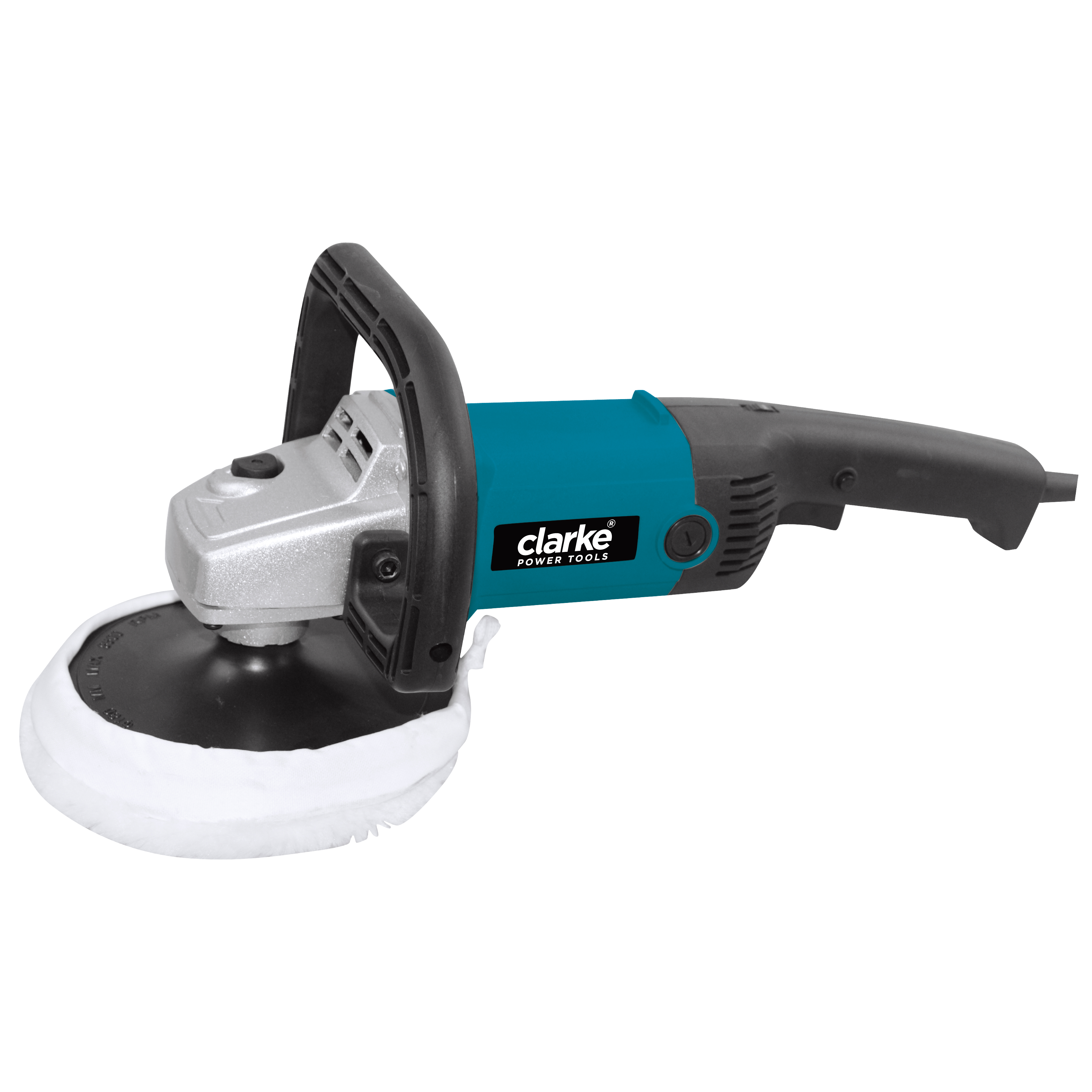 CLARKE -180MM CAR POLISHER 1200W
