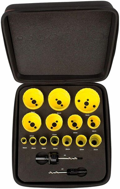 STARRETT-KIT 3/4