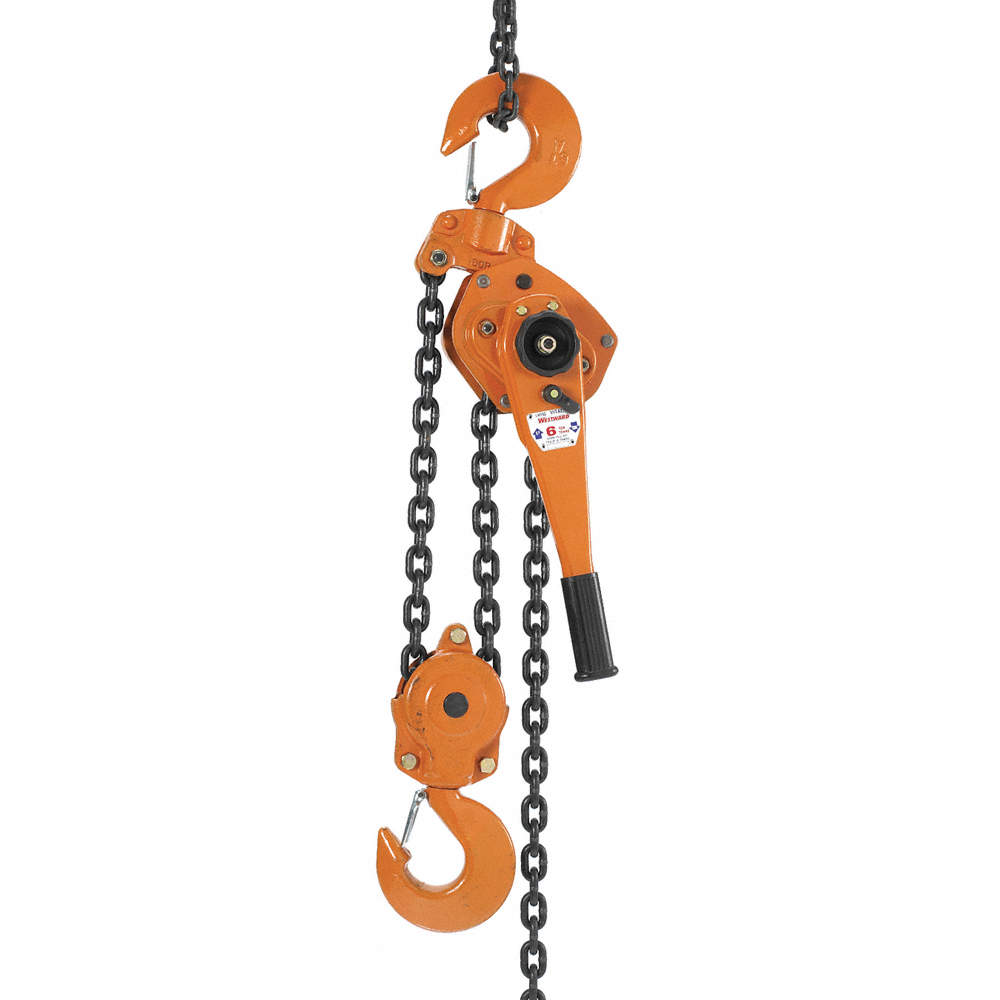 VITAL CHAIN BLOCK-LEVER HOIST VITAL