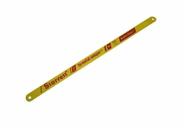 STARRETT-HACK SAW BLADE 18T G.F GF1218