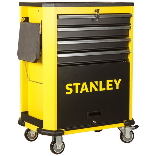 STANLEY-4 DRAWERS ROLLER CABINET