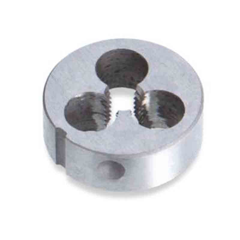 CIRCULAR DIE BSPF THREAD CARBON STEEL