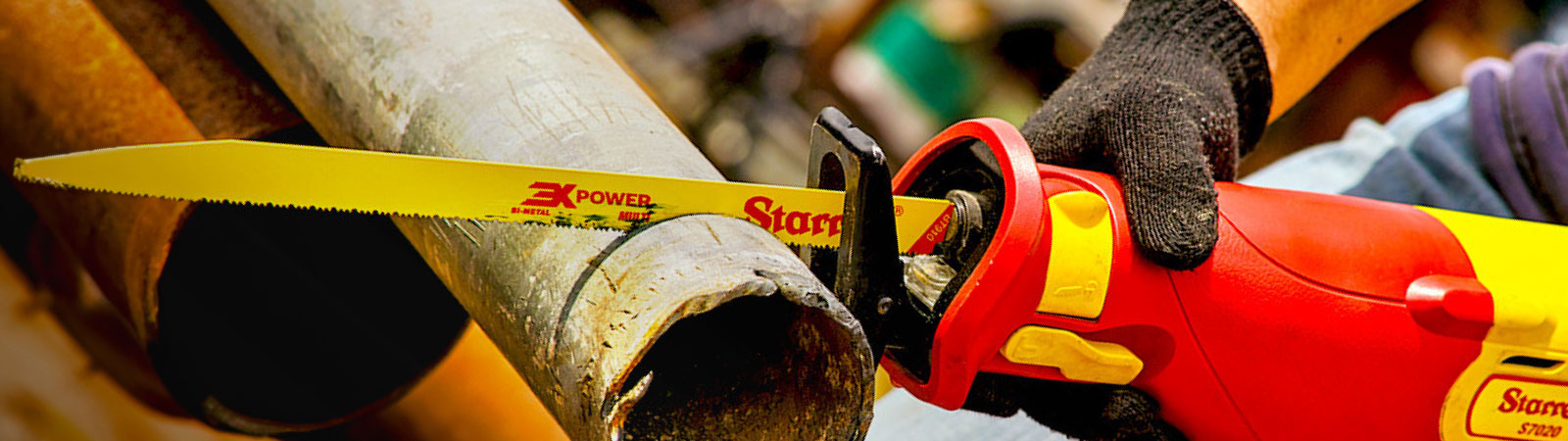 Safety First: Proper Handling and Usage of Starrett Cutting Blades
