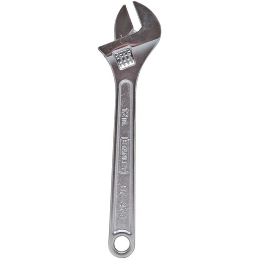 STANLEY- ADJUSTABLE WRENCH