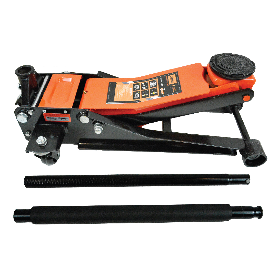 CLARKE-FLOOR JACK 3 TON