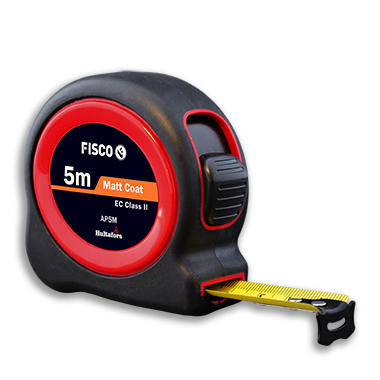 FISCO-M.TAPE CARDED